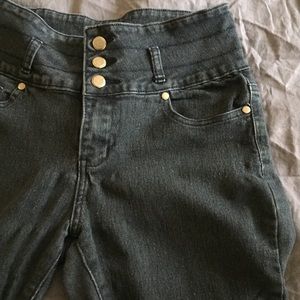 🔵3/$20 Stretchy Skinny Jeans/Jeggings - Dark Blue